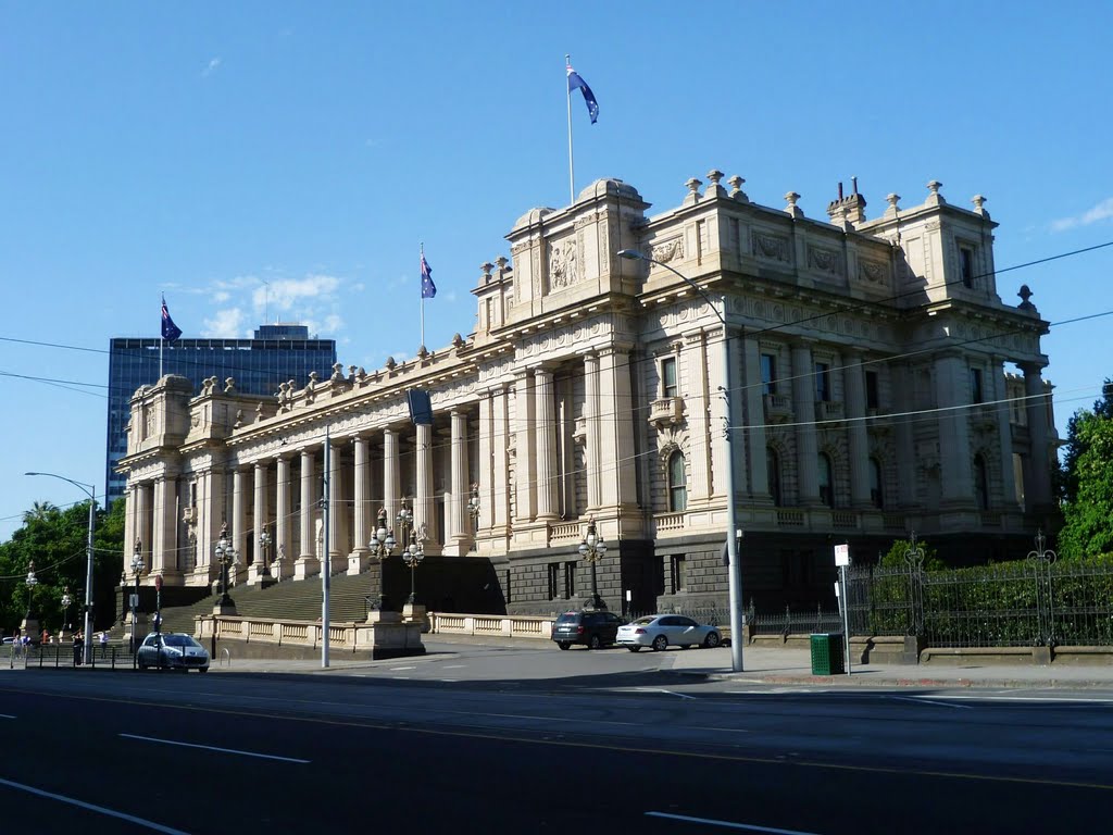 ビクトリア州議事堂