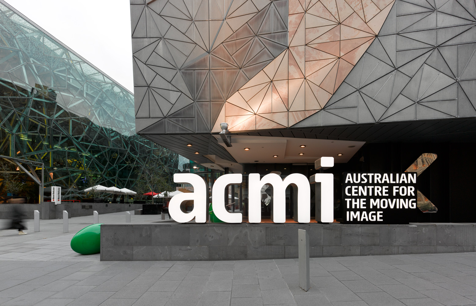 ACMI(オーストラリアンセンター・フォー・ザ・ムービングイメージ)