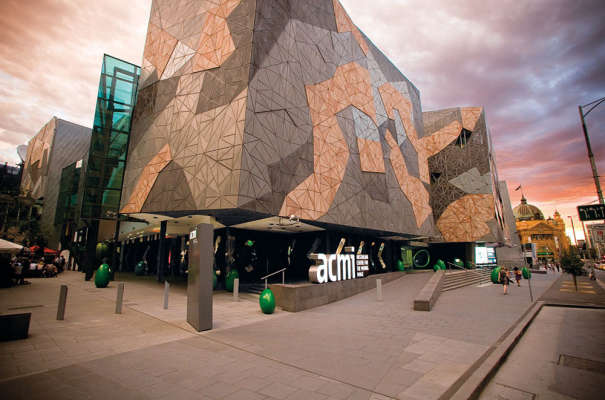 ACMI(オーストラリアンセンター・フォー・ザ・ムービングイメージ)