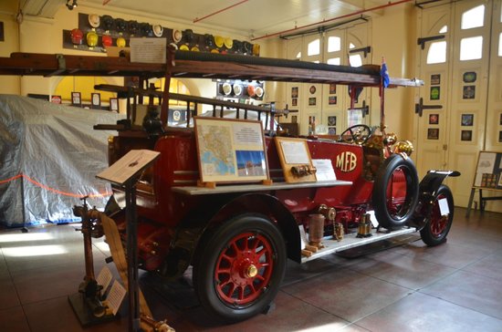 ビクトリア消防博物館